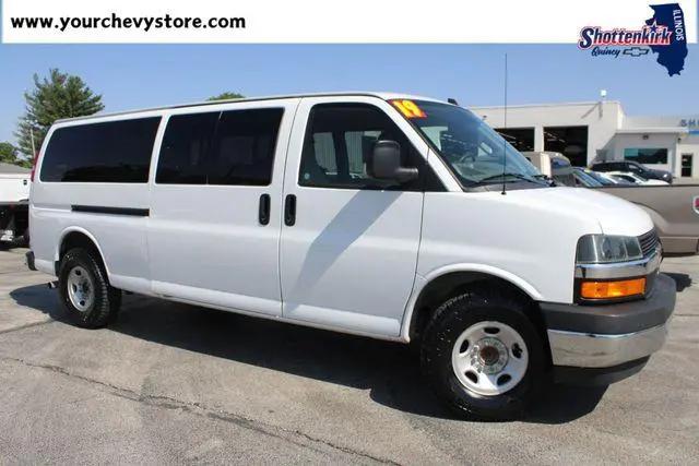 2019 Chevrolet Express LT for sale in Quincy, IL
