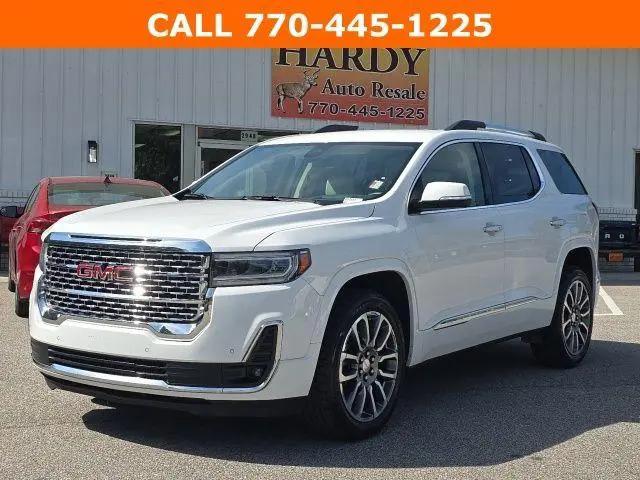 2023 GMC Acadia AWD Denali for sale in Dallas, GA