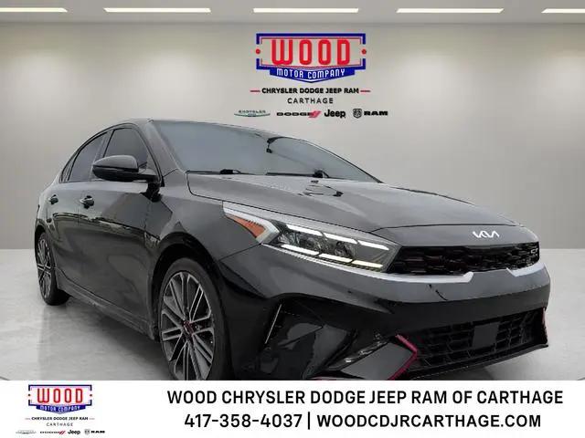 2022 Kia Forte GT for sale in Carthage, MO