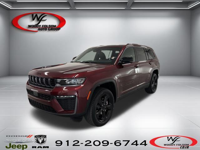 2026 Jeep Grand Cherokee GRAND CHEROKEE L LIMITED 4X2