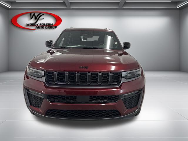 2026 Jeep Grand Cherokee GRAND CHEROKEE L LIMITED 4X2