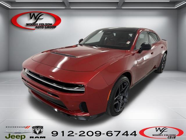 2026 Dodge Charger CHARGER R/T PLUS 4-DOOR AWD