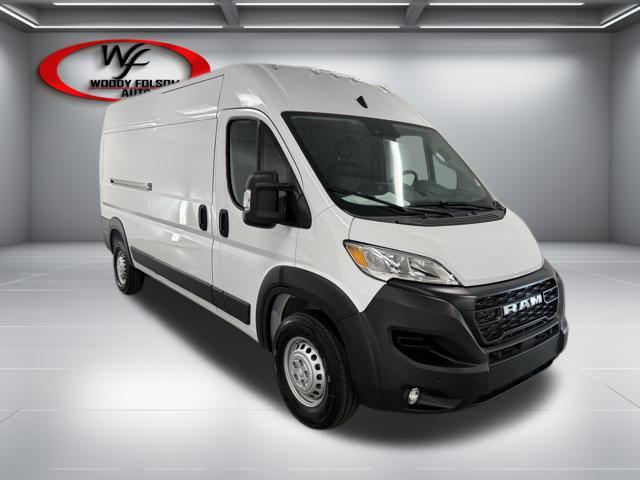 2026 RAM Ram ProMaster RAM PROMASTER 2500 TRADESMAN CARGO VAN HIGH ROOF 159 WB
