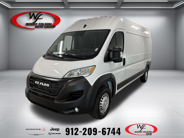 2026 RAM Ram ProMaster RAM PROMASTER 2500 TRADESMAN CARGO VAN HIGH ROOF 159 WB