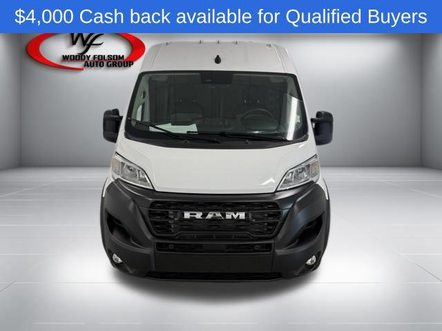 2026 RAM Ram ProMaster RAM PROMASTER 2500 TRADESMAN CARGO VAN HIGH ROOF 159 WB