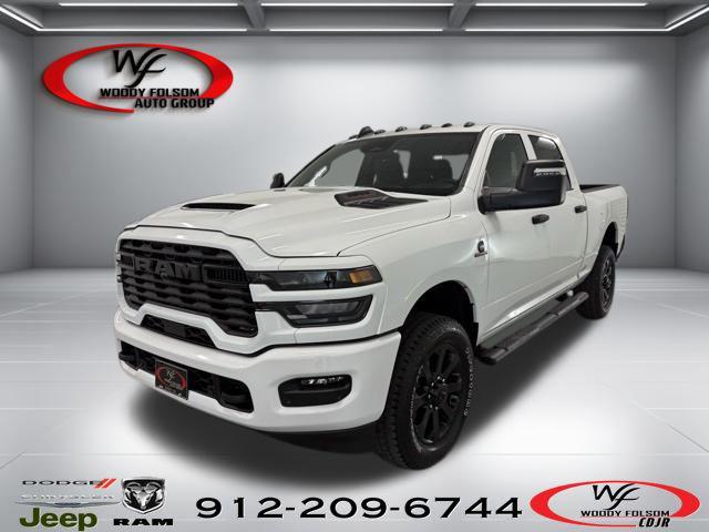 2026 RAM Ram 2500 RAM 2500 BLACK EXPRESS CREW CAB 4X4 64 BOX