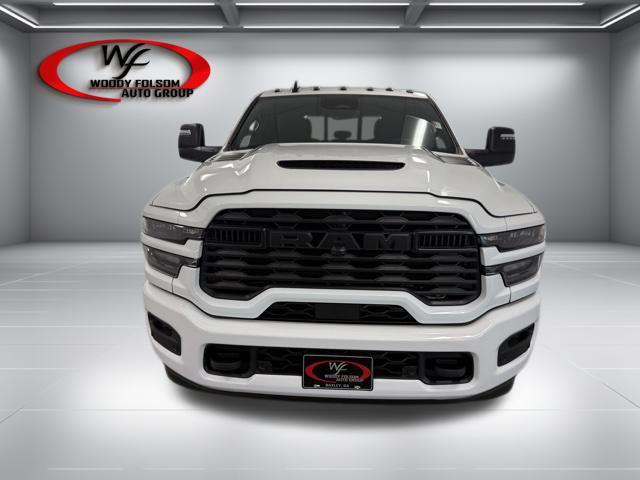 2026 RAM Ram 2500 RAM 2500 BLACK EXPRESS CREW CAB 4X4 64 BOX