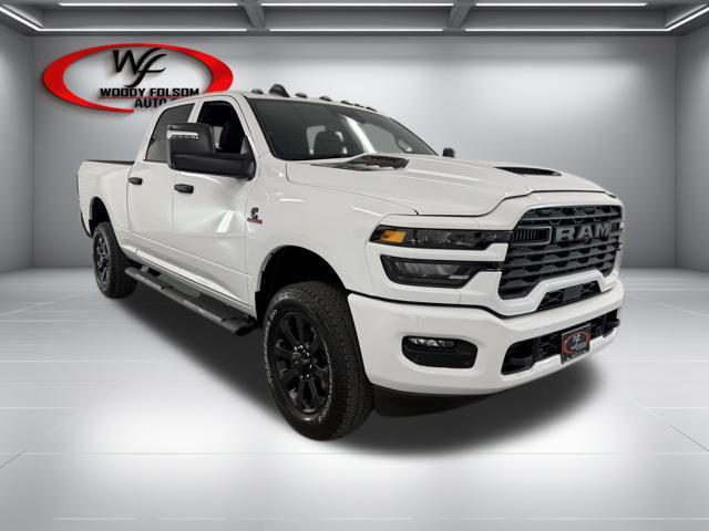 2026 RAM Ram 2500 RAM 2500 BLACK EXPRESS CREW CAB 4X4 64 BOX