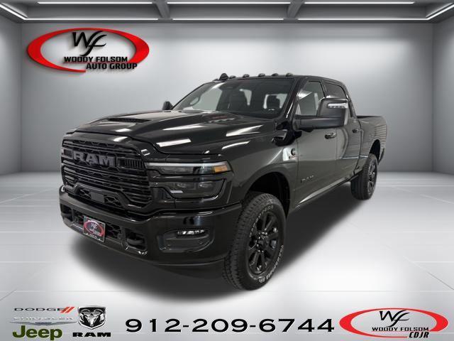 2026 RAM Ram 2500 RAM 2500 LARAMIE CREW CAB 4X4 64 BOX