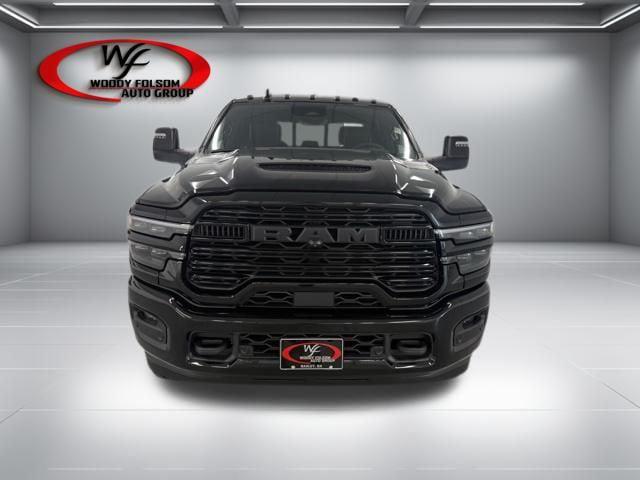 2026 RAM Ram 2500 RAM 2500 LARAMIE CREW CAB 4X4 64 BOX