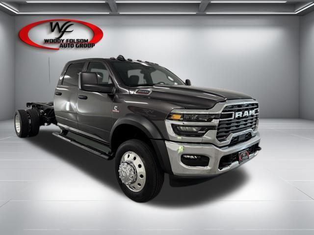 2026 RAM Ram 4500 Chassis Cab RAM 4500 TRADESMAN CHASSIS CREW CAB 4X4 84 CA