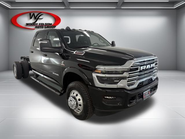2026 RAM Ram 3500 Chassis Cab RAM 3500 BIG HORN CREW CAB CHASSIS 4X4 60 CA