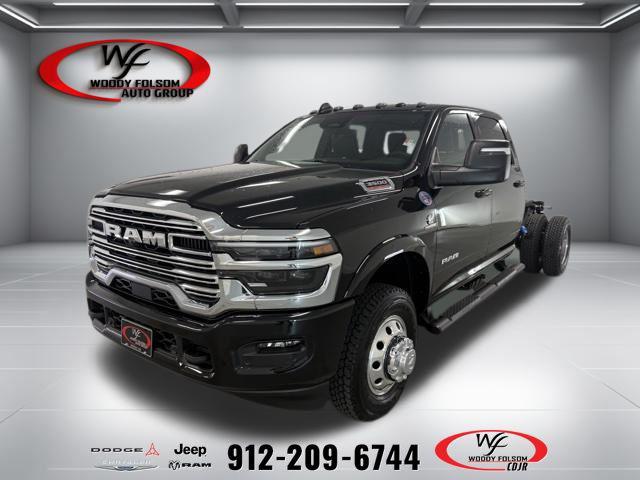 2026 RAM Ram 3500 Chassis Cab RAM 3500 BIG HORN CREW CAB CHASSIS 4X4 60 CA