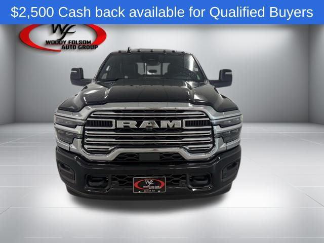 2026 RAM Ram 3500 Chassis Cab RAM 3500 BIG HORN CREW CAB CHASSIS 4X4 60 CA
