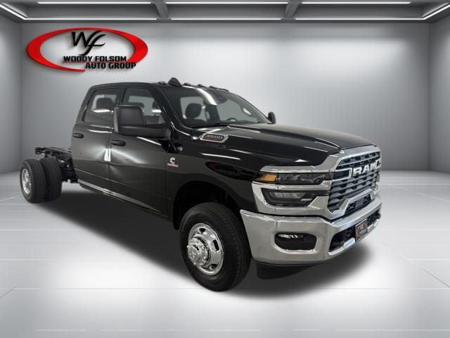 2026 RAM Ram 3500 Chassis Cab RAM 3500 TRADESMAN CREW CAB CHASSIS 4X4 60 CA