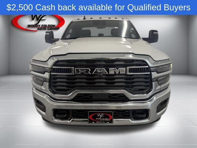 2026 RAM Ram 3500 Chassis Cab RAM 3500 TRADESMAN CREW CAB CHASSIS 4X4 60 CA 2026 RAM Ram 3500 Chassis Cab RAM 3500 TRADESMAN CREW CAB CHASSIS 4X4 60 CA