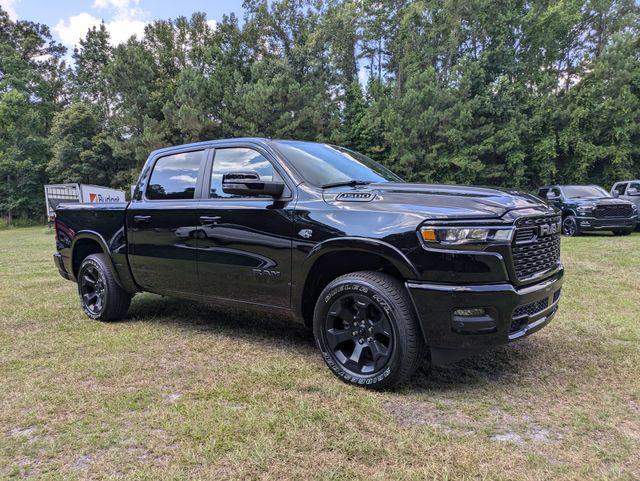 2026 RAM 1500 RAM 1500 BIG HORN CREW CAB 4X4 57 BOX