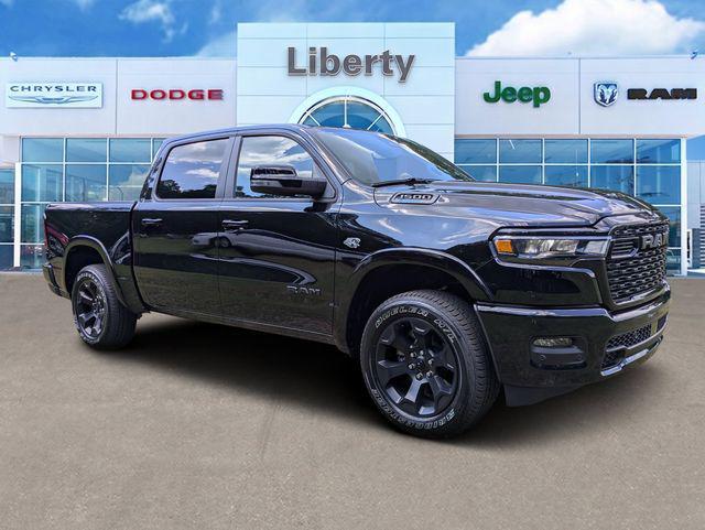 2026 RAM 1500 RAM 1500 BIG HORN CREW CAB 4X4 57 BOX