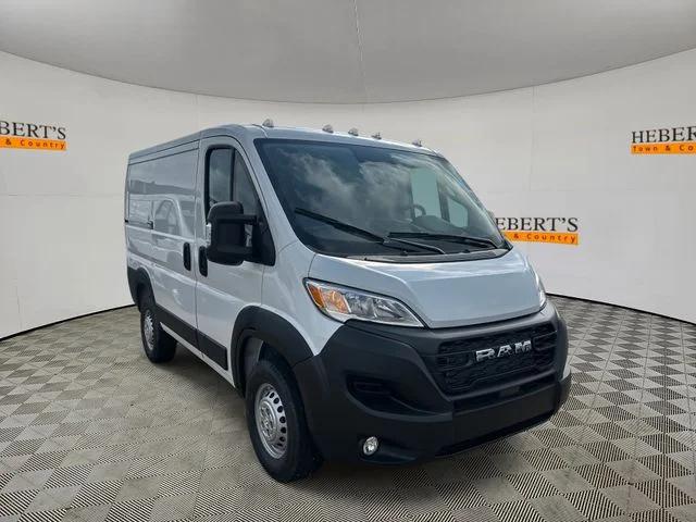 2026 RAM Ram ProMaster RAM PROMASTER 1500 TRADESMAN CARGO VAN LOW ROOF 118 WB