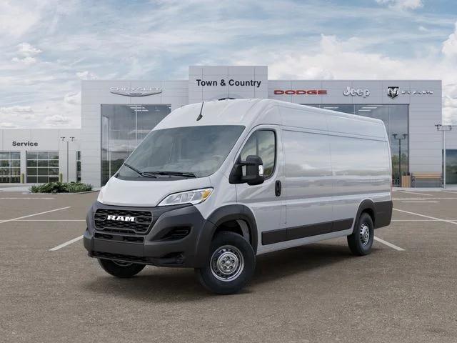 2026 RAM ProMaster 3500 RAM PROMASTER 3500 TRADESMAN CARGO VAN HIGH ROOF 159 WB EXT