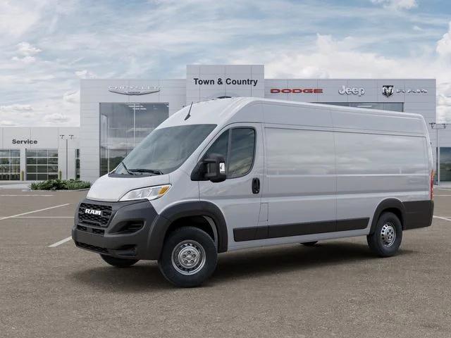2026 RAM ProMaster 3500 RAM PROMASTER 3500 TRADESMAN CARGO VAN HIGH ROOF 159 WB EXT