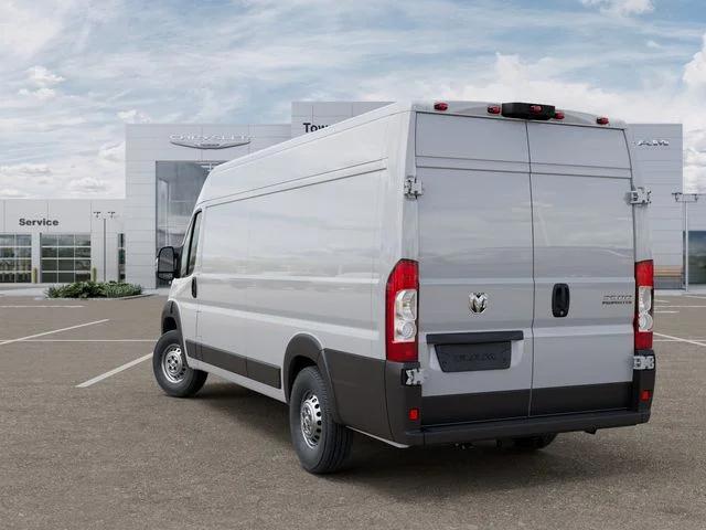 2026 RAM ProMaster 3500 RAM PROMASTER 3500 TRADESMAN CARGO VAN HIGH ROOF 159 WB EXT