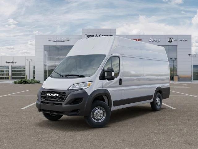 2026 RAM ProMaster 3500 RAM PROMASTER 3500 TRADESMAN CARGO VAN SUPER HIGH ROOF 159 WB 
