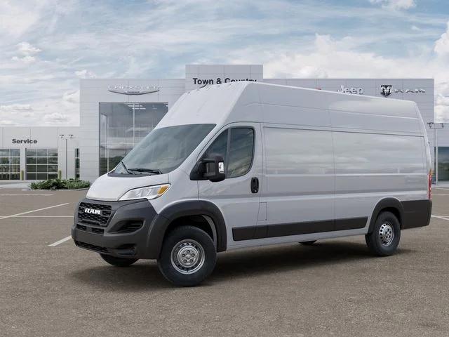 2026 RAM ProMaster 3500 RAM PROMASTER 3500 TRADESMAN CARGO VAN SUPER HIGH ROOF 159 WB 