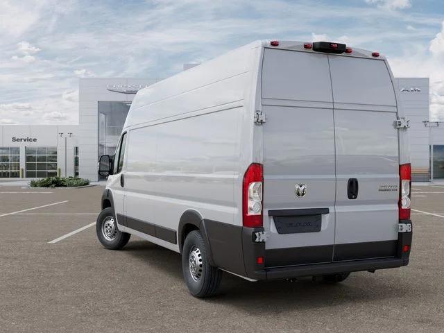 2026 RAM ProMaster 3500 RAM PROMASTER 3500 TRADESMAN CARGO VAN SUPER HIGH ROOF 159 WB 