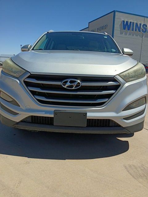 2018 Hyundai Tucson SEL for sale in Winslow, AZ