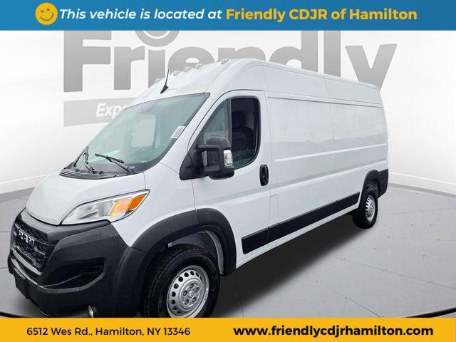 2026 RAM ProMaster 2500 RAM PROMASTER 2500 TRADESMAN CARGO VAN HIGH ROOF 159 WB 2026 RAM ProMaster 2500 RAM PROMASTER 2500 TRADESMAN CARGO VAN HIGH ROOF 159 WB