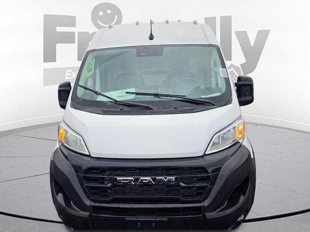 2026 RAM ProMaster 2500 RAM PROMASTER 2500 TRADESMAN CARGO VAN HIGH ROOF 159 WB 2026 RAM ProMaster 2500 RAM PROMASTER 2500 TRADESMAN CARGO VAN HIGH ROOF 159 WB