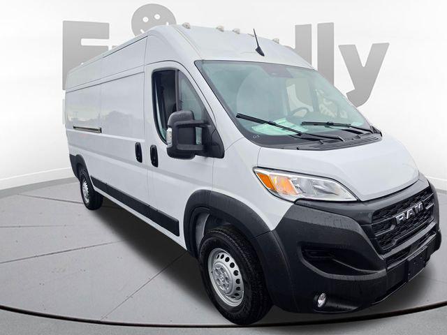 2026 RAM ProMaster 2500 RAM PROMASTER 2500 TRADESMAN CARGO VAN HIGH ROOF 159 WB 2026 RAM ProMaster 2500 RAM PROMASTER 2500 TRADESMAN CARGO VAN HIGH ROOF 159 WB