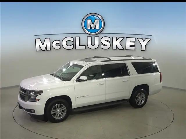 2015 Chevrolet Suburban for sale near Cincinnati, OH