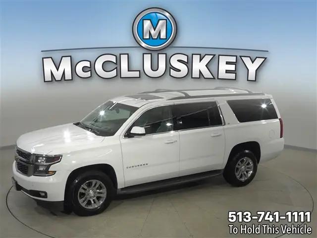 2015 Chevrolet Suburban for sale near Cincinnati, OH