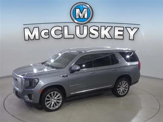 2022 GMC Yukon 4WD Denali for sale near Cincinnati, OH