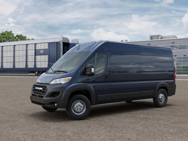 2026 RAM ProMaster 2500 RAM PROMASTER 2500 TRADESMAN CARGO VAN HIGH ROOF 159 WB