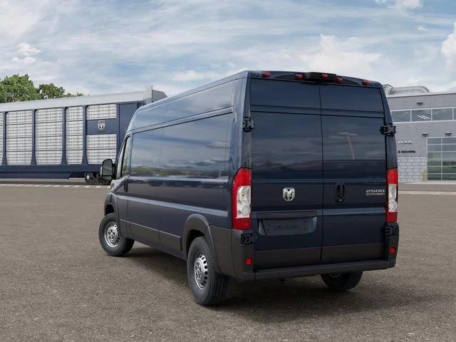 2026 RAM ProMaster 2500 RAM PROMASTER 2500 TRADESMAN CARGO VAN HIGH ROOF 159 WB