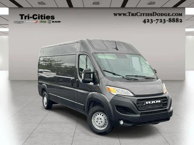 2026 RAM ProMaster 2500 RAM PROMASTER 2500 TRADESMAN CARGO VAN HIGH ROOF 159 WB 2026 RAM ProMaster 2500 RAM PROMASTER 2500 TRADESMAN CARGO VAN HIGH ROOF 159 WB