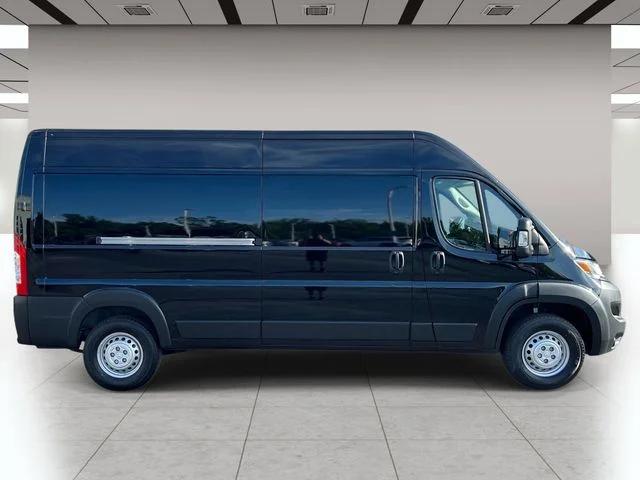 2026 RAM ProMaster 2500 RAM PROMASTER 2500 TRADESMAN CARGO VAN HIGH ROOF 159 WB