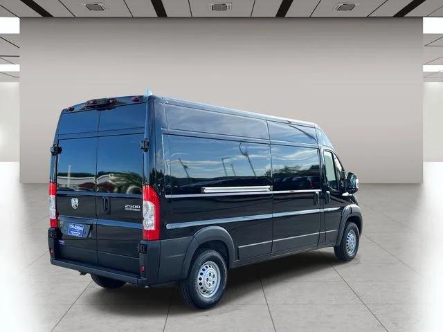 2026 RAM ProMaster 2500 RAM PROMASTER 2500 TRADESMAN CARGO VAN HIGH ROOF 159 WB
