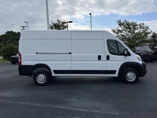 2026 RAM ProMaster 2500 RAM PROMASTER 2500 TRADESMAN CARGO VAN HIGH ROOF 159 WB 2026 RAM ProMaster 2500 RAM PROMASTER 2500 TRADESMAN CARGO VAN HIGH ROOF 159 WB