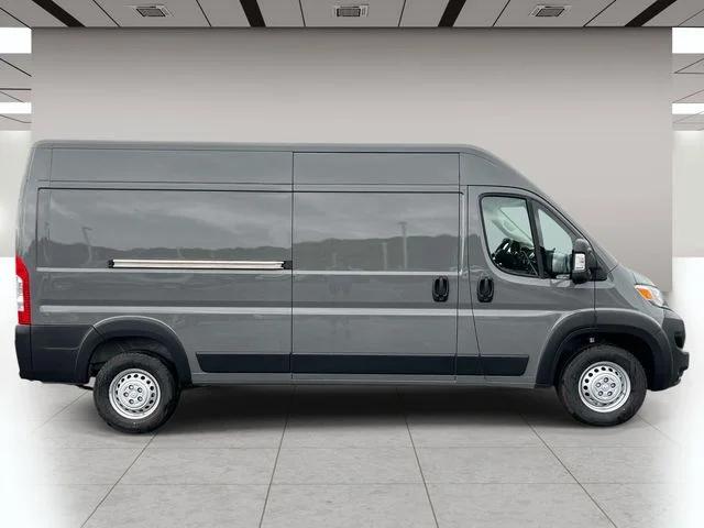 2026 RAM ProMaster 2500 RAM PROMASTER 2500 TRADESMAN CARGO VAN HIGH ROOF 159 WB 2026 RAM ProMaster 2500 RAM PROMASTER 2500 TRADESMAN CARGO VAN HIGH ROOF 159 WB
