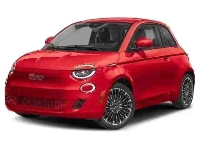 2026 Fiat 500e 500e ICONA 2026 Fiat 500e 500e ICONA
