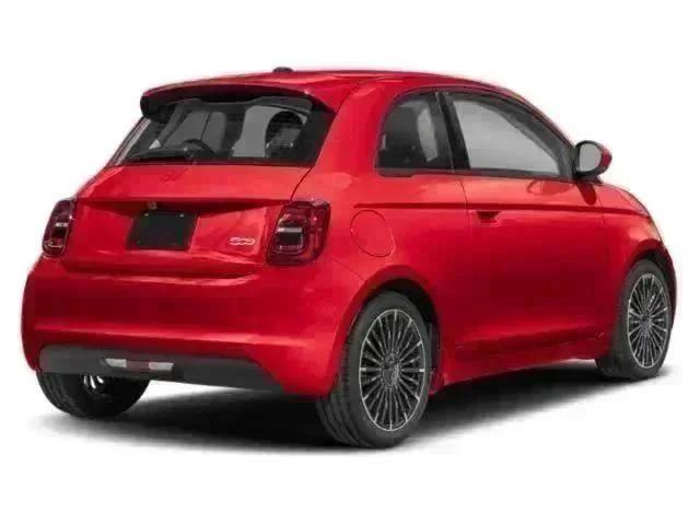 2026 Fiat 500e 500e ICONA 2026 Fiat 500e 500e ICONA