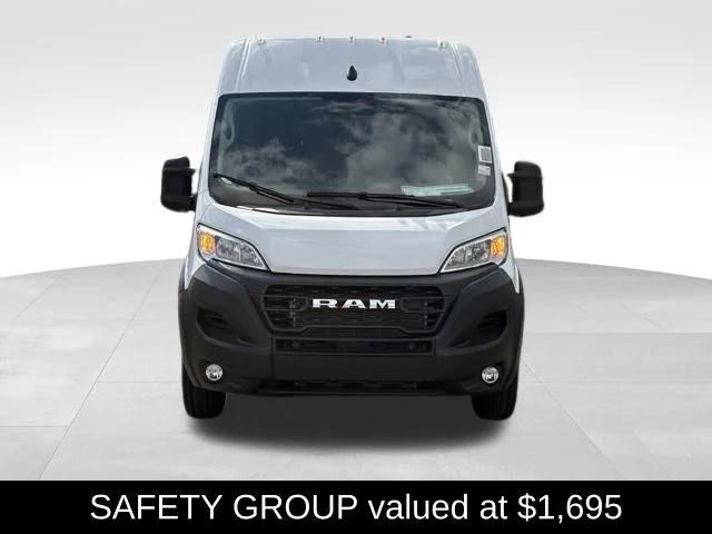 2026 RAM ProMaster 1500 RAM PROMASTER 1500 TRADESMAN CARGO VAN HIGH ROOF 136 WB