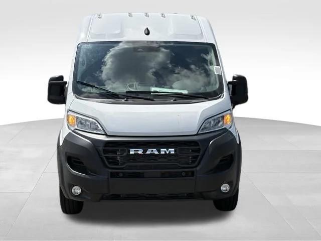 2026 RAM ProMaster 2500 RAM PROMASTER 2500 TRADESMAN CARGO VAN HIGH ROOF 159 WB