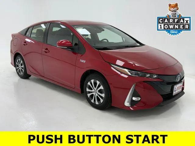 2021 Toyota Prius Prime Limited for sale in Corpus Christi, TX