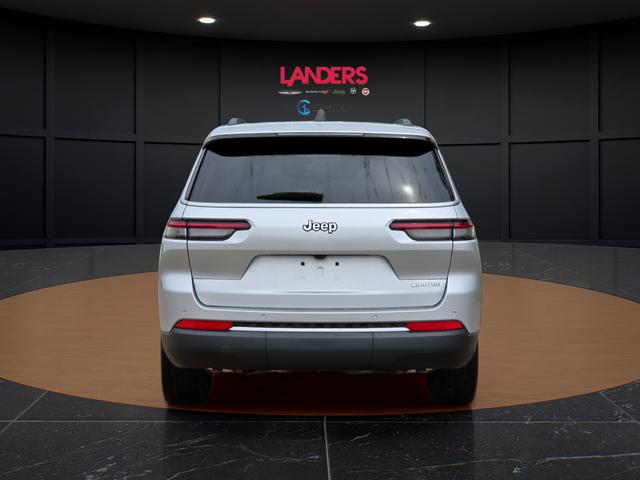 2026 Jeep Grand Cherokee GRAND CHEROKEE L LIMITED 4X2
