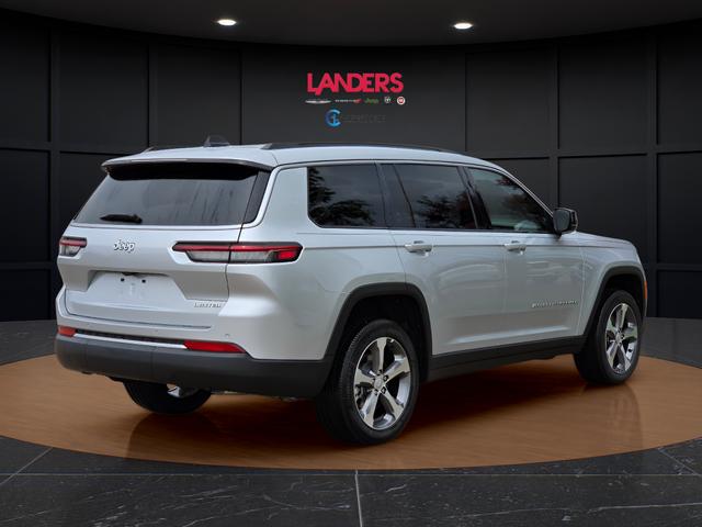 2026 Jeep Grand Cherokee GRAND CHEROKEE L LIMITED 4X2
